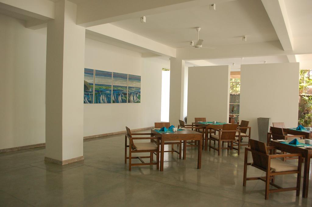 Ranmal Beach Hotel Hikkaduwa Exterior foto